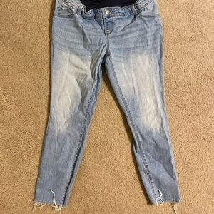 Old Navy Rockstar Skinny Jeans